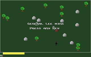 Tower Power atari screenshot